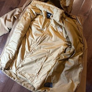 The North Face Beige Jacket